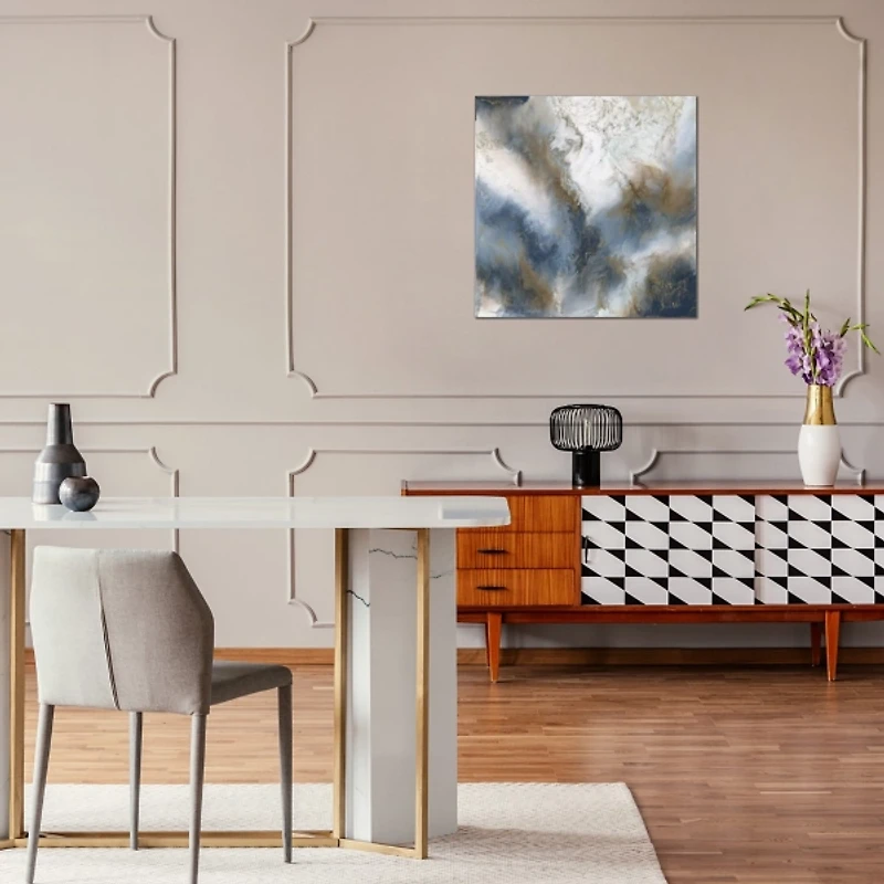 Let the Light Shine Canvas Art Print