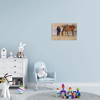 Kentucky Morning Canvas Art Print