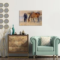 Kentucky Morning Canvas Art Print