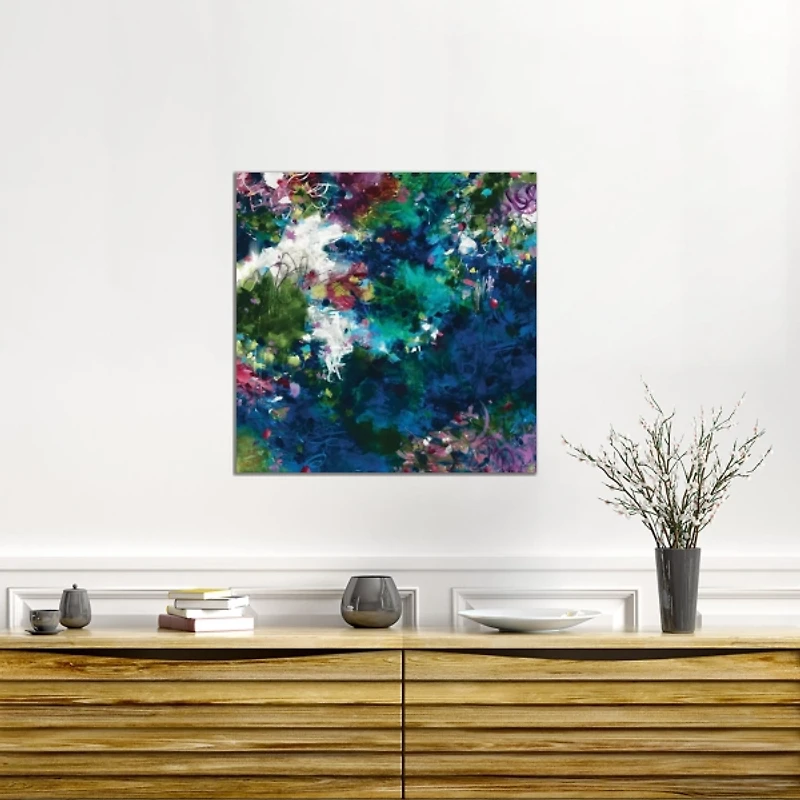 Now and Forever Canvas Art Print