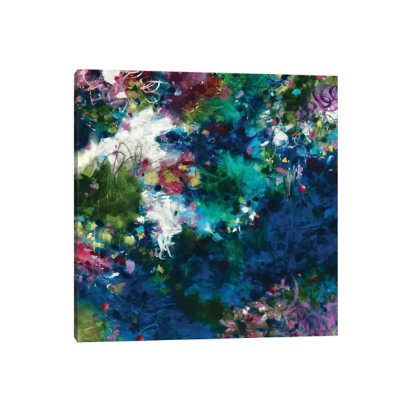 Now and Forever Canvas Art Print