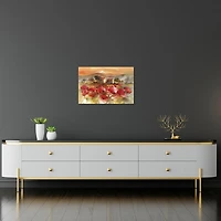 Tuscan Romance Canvas Art Print