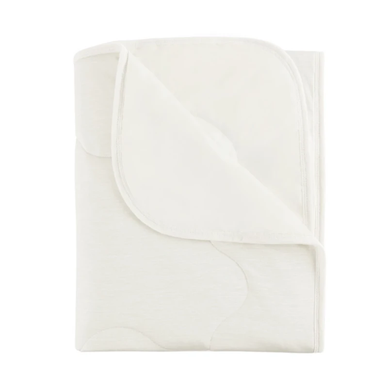 Jersey Knit Cooling Throw