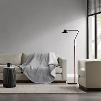 Dreamy Soft Heated Throw