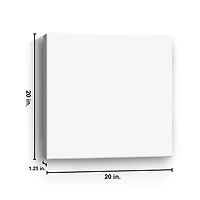 Seashore Canvas Art Prints, Set of 2