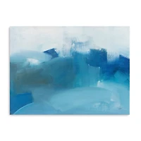 Stormy Seas Canvas Art Print