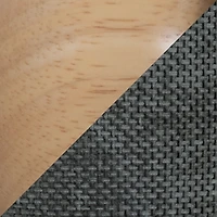 Green Bacci Nesting Ottomans, Set of 2