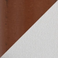 White Daniella Storage Ottoman