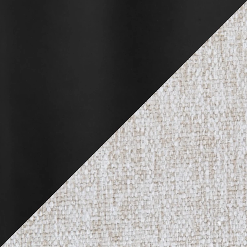 Fiji Beige Upholstered Counter Stools, Set of 3