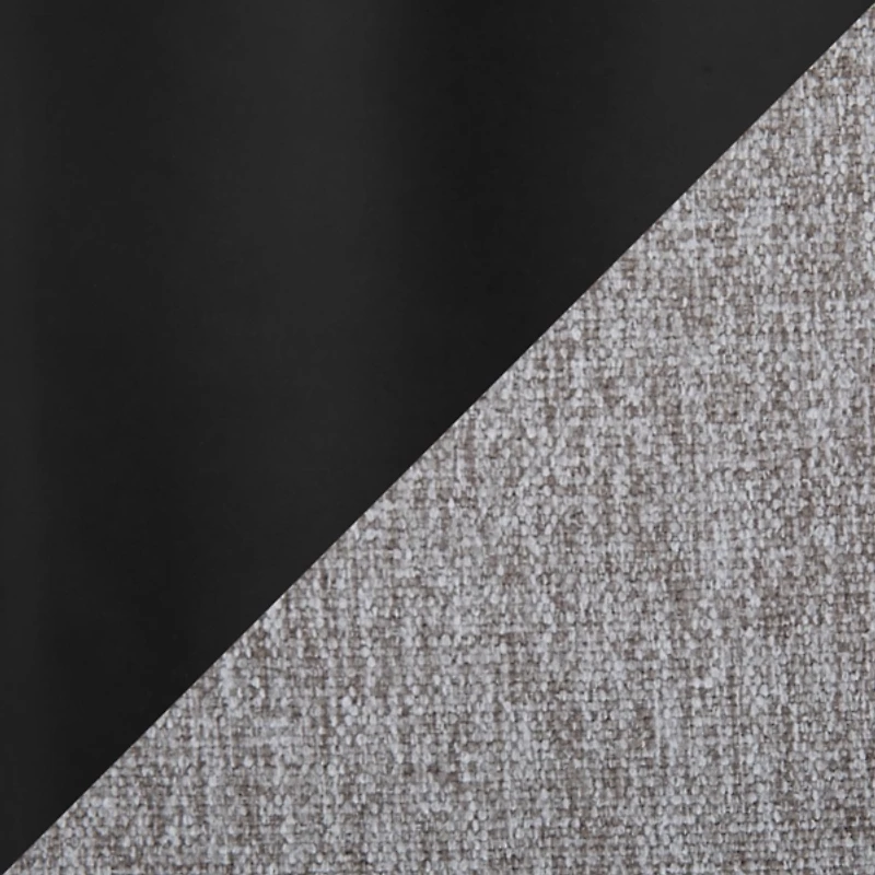 Fiji Gray Upholstered Counter Stools, Set of 3