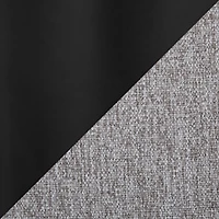 Fiji Gray Upholstered Counter Stools, Set of 3