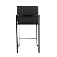 Fiji Faux Leather Counter Stools