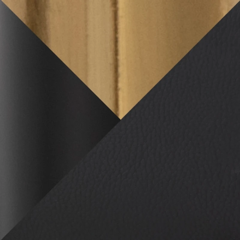 Faux Leather Swivel Counter Stools