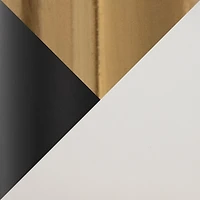 Remy White Swivel Bar Stools, Set of 2