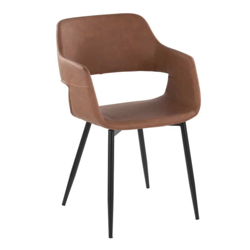 Faux Leather Marge Dining Chairs