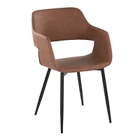 Faux Leather Marge Dining Chairs
