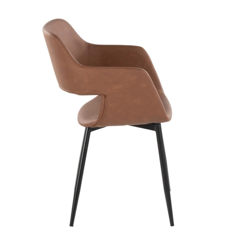 Faux Leather Marge Dining Chairs