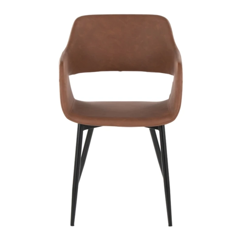 Faux Leather Marge Dining Chairs