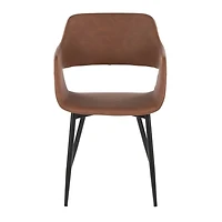Faux Leather Marge Dining Chairs