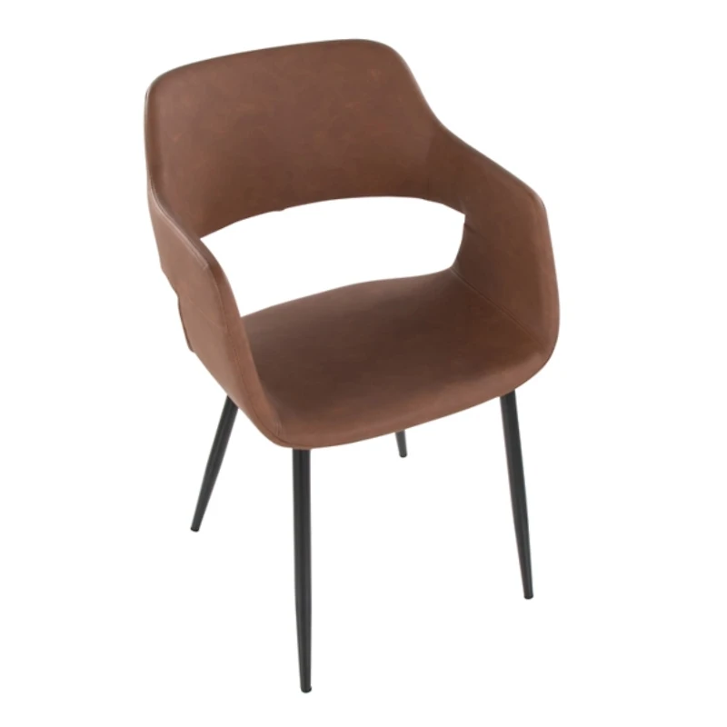 Faux Leather Marge Dining Chairs