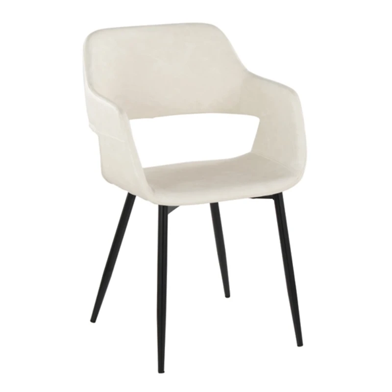 Faux Leather Marge Dining Chairs