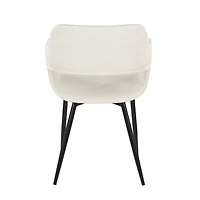 Faux Leather Marge Dining Chairs