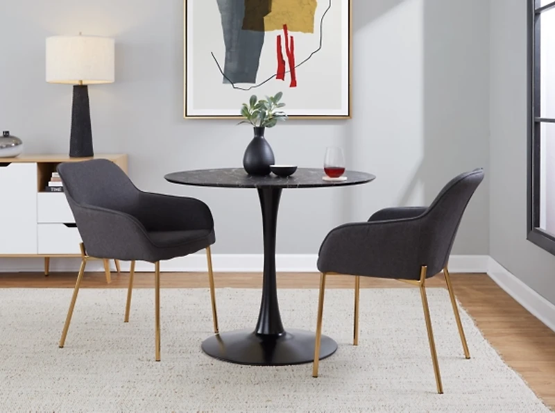 Upholstered Daniella Dining Chairs