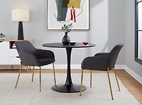 Upholstered Daniella Dining Chairs