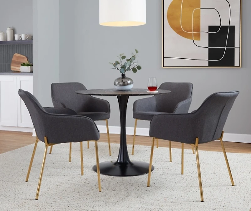 Upholstered Daniella Dining Chairs