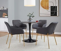 Upholstered Daniella Dining Chairs