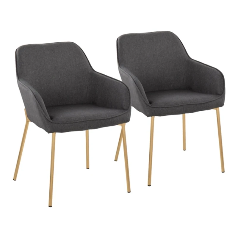 Upholstered Daniella Dining Chairs