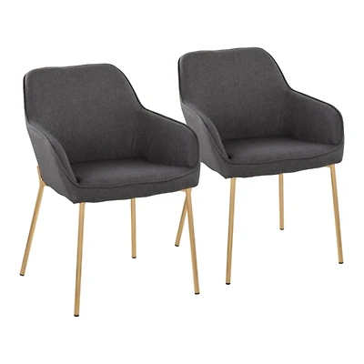Upholstered Daniella Dining Chairs