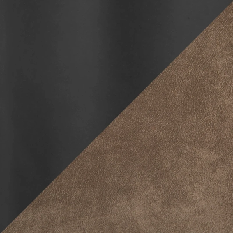 Fiji Brown Stackable Bar Stools, Set of 2