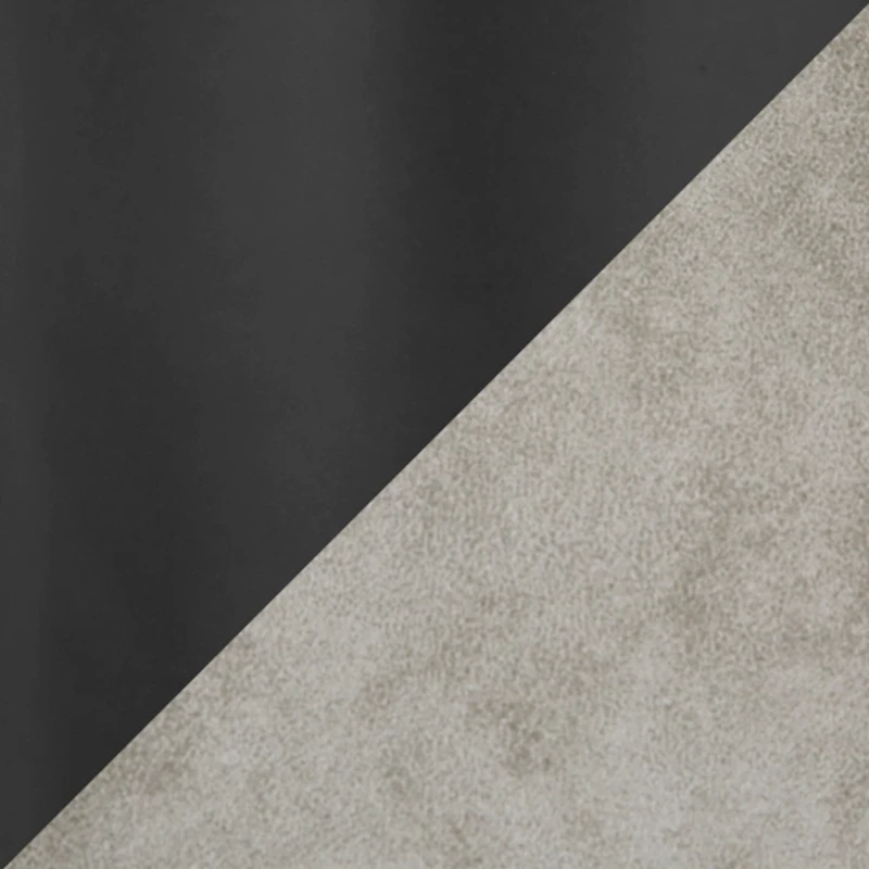 Fiji Gray Stackable Bar Stools, Set of 2