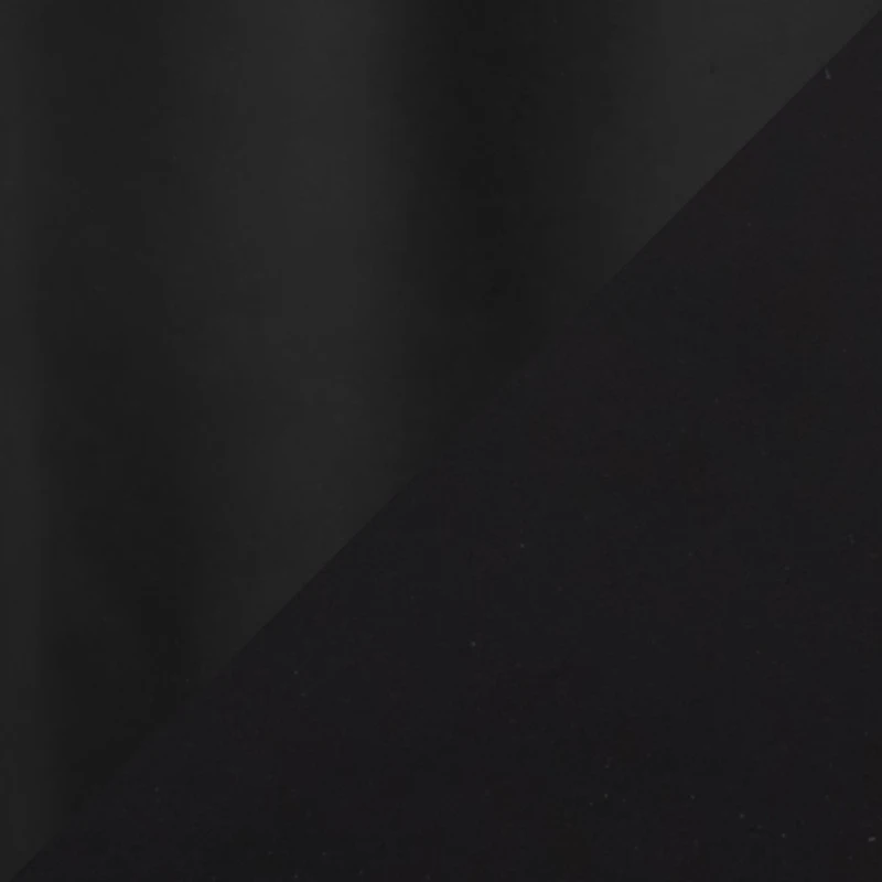 Black Canary Cosmo Round Dining Table