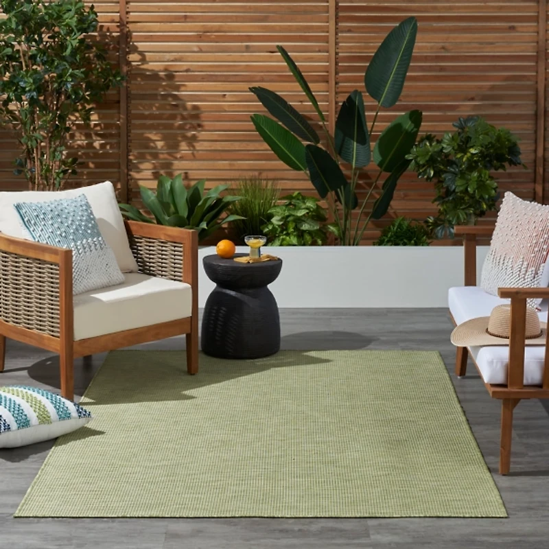 Modern Positano Indoor/Outdoor Rug