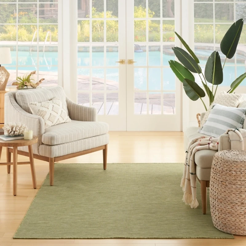 Modern Positano Indoor/Outdoor Rug