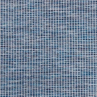 Navy Modern Positano Indoor/Outdoor Rug