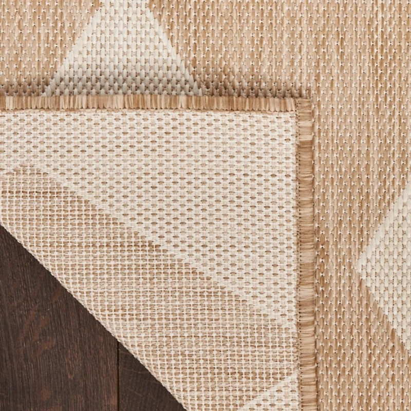 Jute Diamond Positano Outdoor Rug
