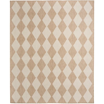 Jute Diamond Positano Outdoor Rug