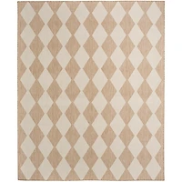 Jute Diamond Positano Outdoor Rug