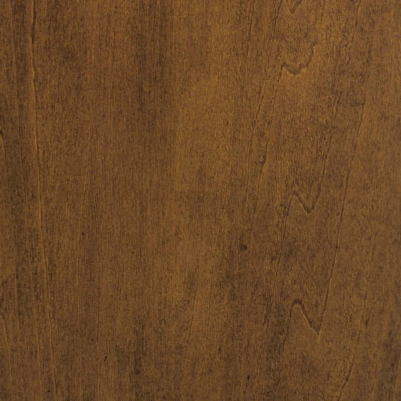 Walnut Wood 5-Drawer Zinnia Jewelry Armoire