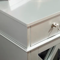 Silver Lattice Ella 2-pc. Vanity Set