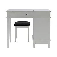 Silver Lattice Ella 2-pc. Vanity Set