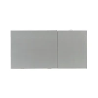 Silver Lattice Ella 2-pc. Vanity Set