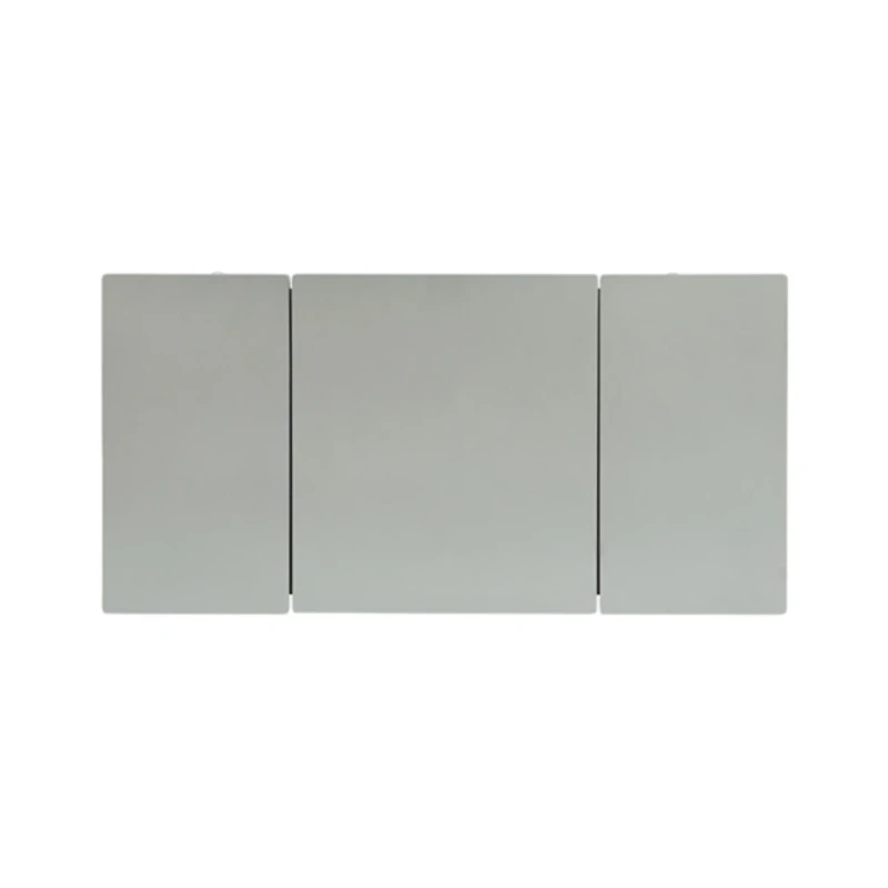 Silver Virginia Butterfly 2-pc. Vanity Set