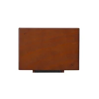 Cherry 5-Drawer Ollie Petite Jewelry Armoire