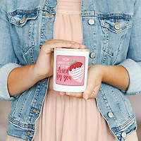 Strawberry Sign and Candle 2-pc. Gift Set