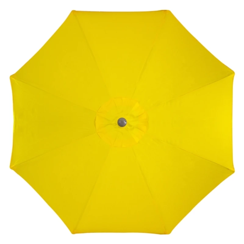 Tilt Hand Crank Outdoor Umbrella