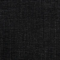 Black Woven Upholstered Madeline Sofa